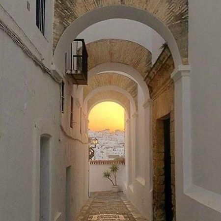 Apartamento Atalaya Corredera Vejer Vejer de la Frontera Extérieur photo