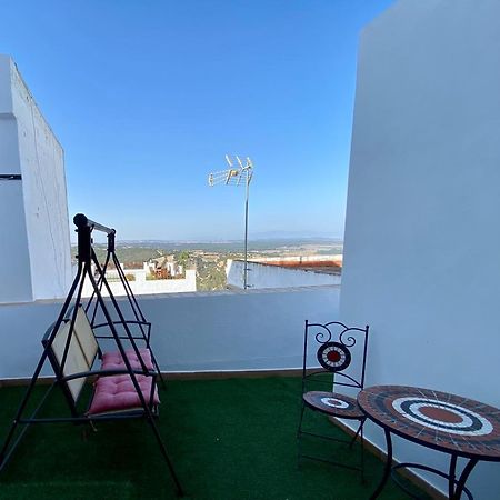 Apartamento Atalaya Corredera Vejer Vejer de la Frontera Extérieur photo