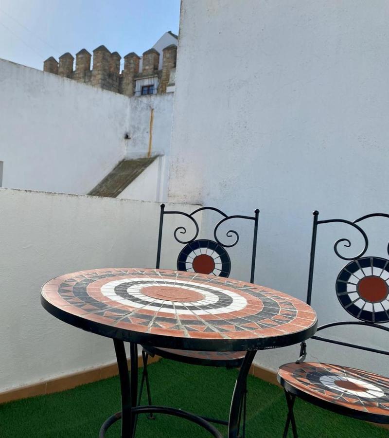 Apartamento Atalaya Corredera Vejer Vejer de la Frontera Extérieur photo