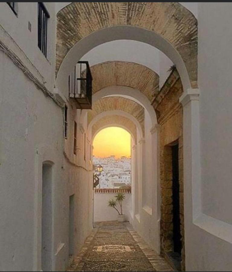 Apartamento Atalaya Corredera Vejer Vejer de la Frontera Extérieur photo