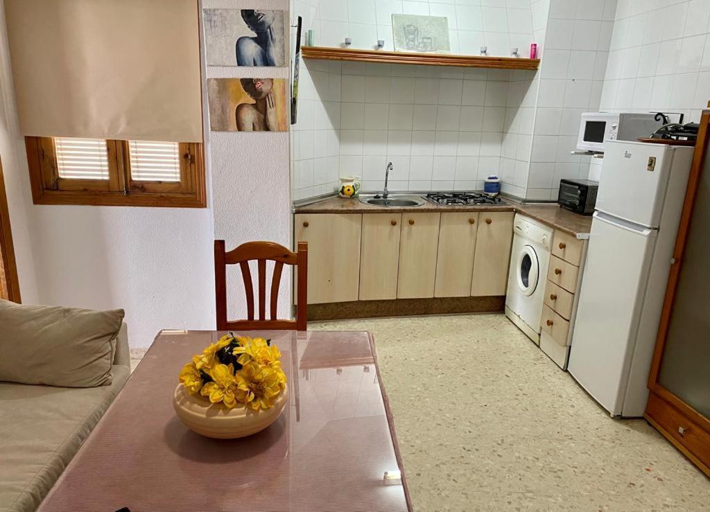 Apartamento Atalaya Corredera Vejer Vejer de la Frontera Extérieur photo