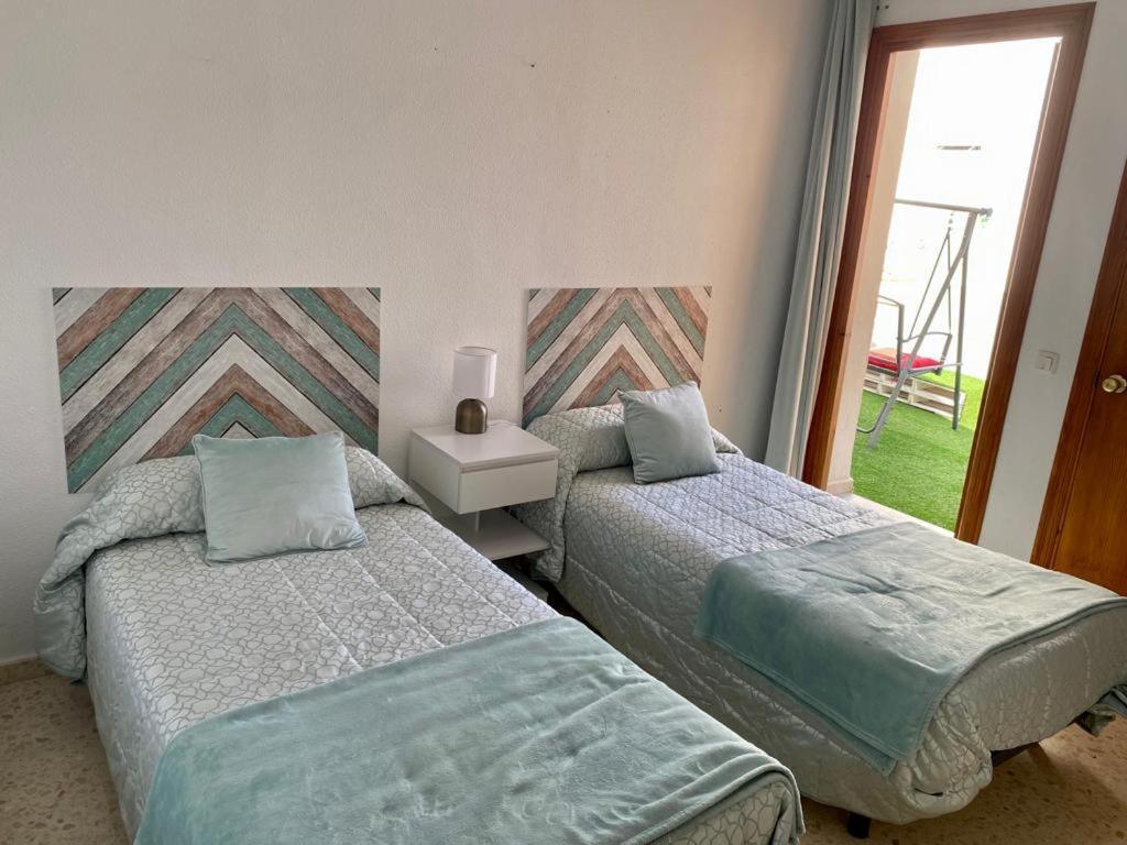 Apartamento Atalaya Corredera Vejer Vejer de la Frontera Extérieur photo