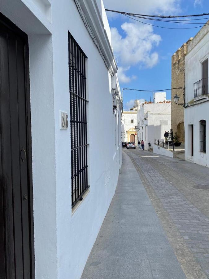 Appartement Apartamento Atalaya Corredera Vejer à Vejer de la Frontera Extérieur photo