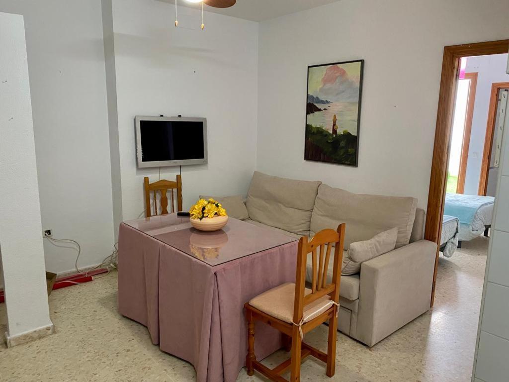 Apartamento Atalaya Corredera Vejer Vejer de la Frontera Extérieur photo
