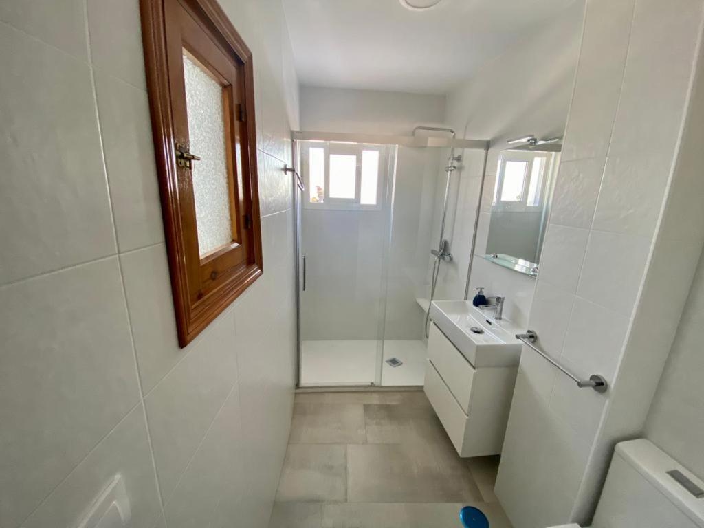 Apartamento Atalaya Corredera Vejer Vejer de la Frontera Extérieur photo