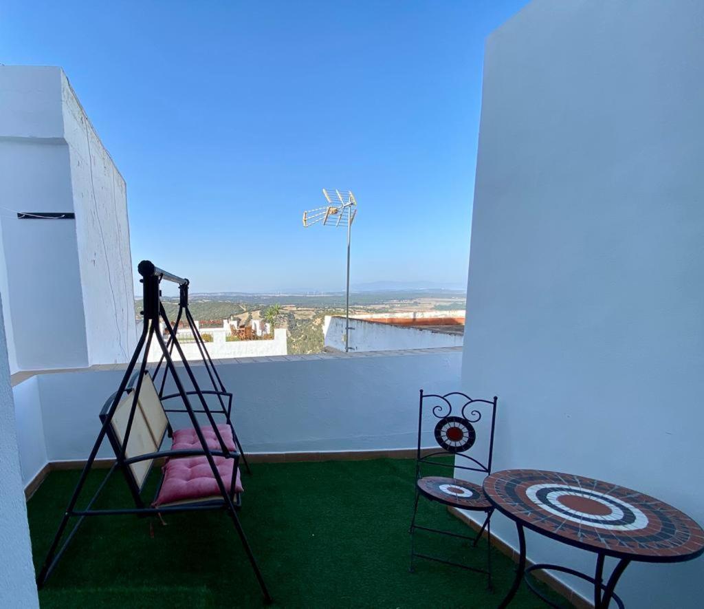 Apartamento Atalaya Corredera Vejer Vejer de la Frontera Extérieur photo